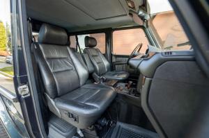 Mercedes-Benz G500 SWB by Brabus 1999 года  (EU)